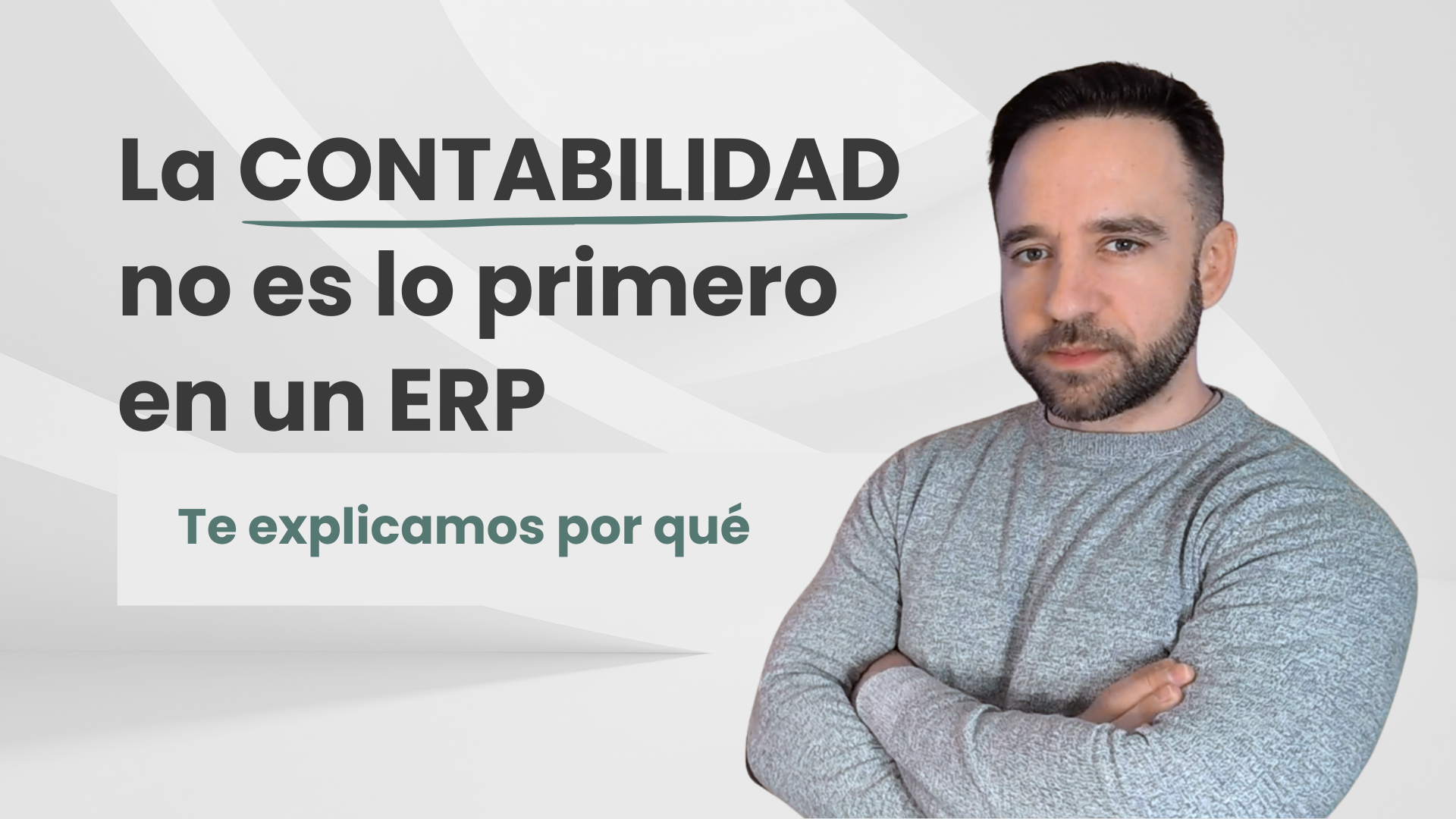 Contabilidad en Odoo